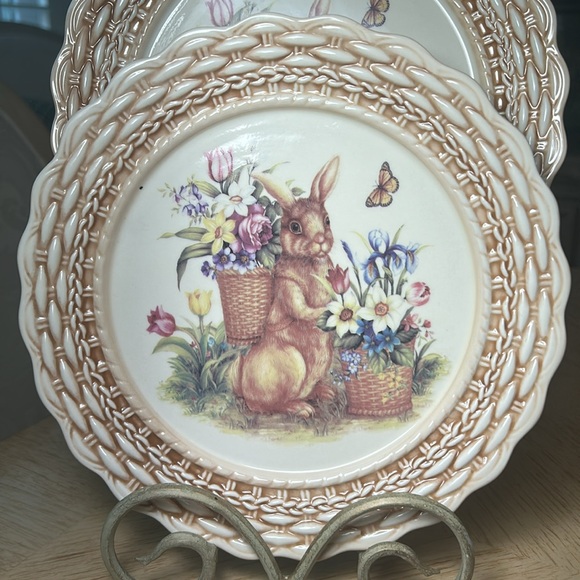 Cracker Barrel Other - Cracker Barrel Easter Treasures Salad Plate (5)